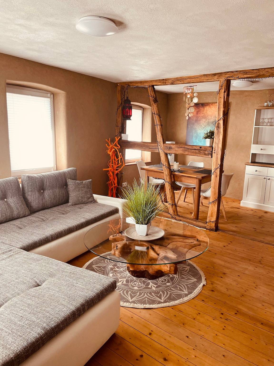 Ganze Ferienwohnung, Appartement 44 in Burrweiler, Südliche Weinstraße