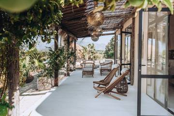 Villa in Llubí, Mallorca Inselmitte Villa in Llubí, Mallorca Inselmitte für 8