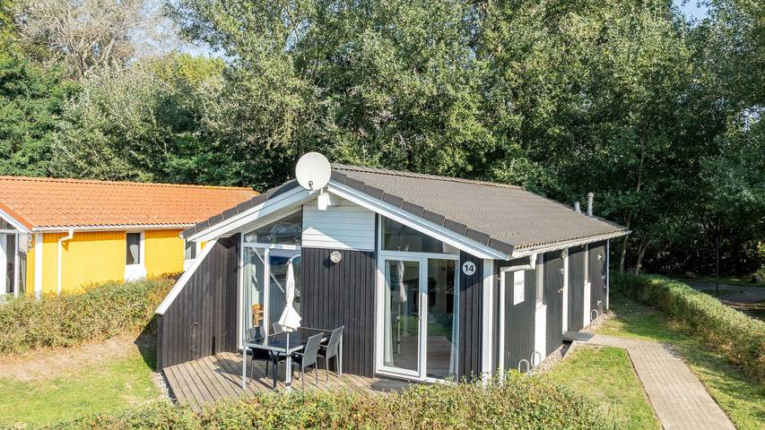 Ferienhaus für 4 Personen, mit Garten und Terrasse sowie Sauna, mit Haustier in Travemünde - 2