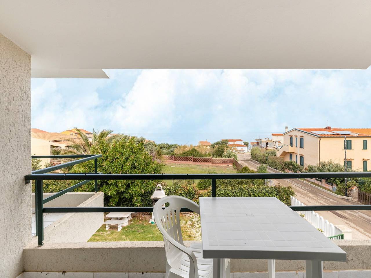 Ganze Wohnung, Eine 150 Meter lange Stute, 2 Fische in La Ciaccia, Valledoria