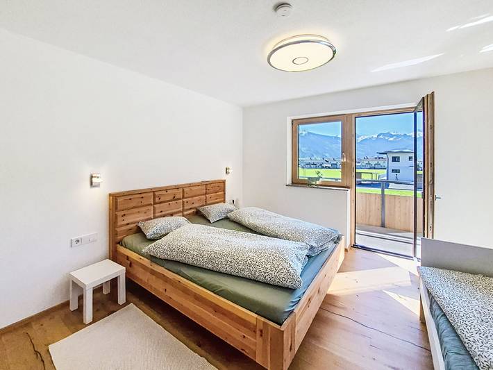 Geheel appartement, Apart Wurm in Tux Alps, Uderns