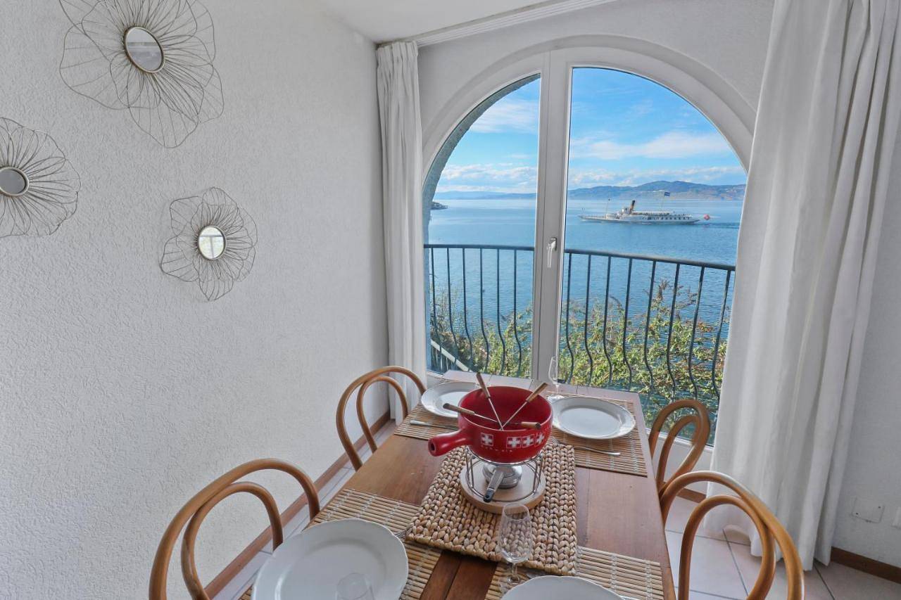 Appartement entier, Two-Bedroom Apartment in St-Gingolph, Saint-Gingolph