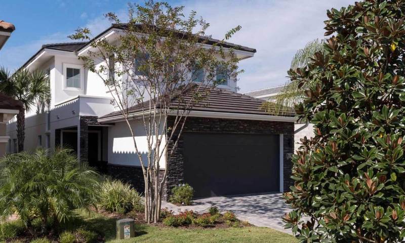 The Perfect Villa with a beautiful Private Pool, Orlando Villa 4610 in Reunion Resort, Four Corners