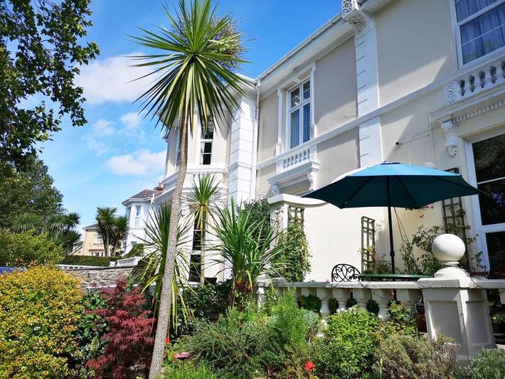 Maison d’hôte pour 2 personnes, avec terrasse