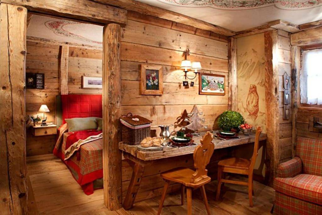 Appartement entier, La Petite in Entrèves, Courmayeur