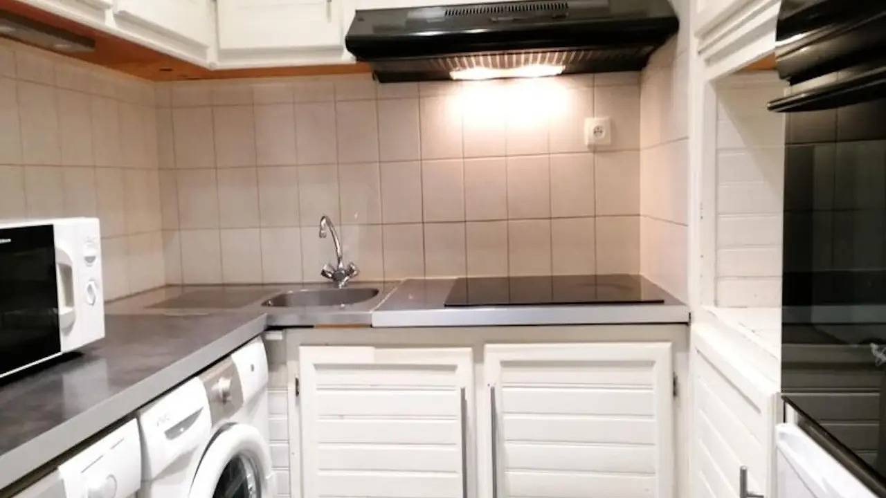Ganze Ferienwohnung, Ferienwohnung für 7 Personen (56 m²) in Pra Loup in Pra-Loup, Uvernet-Fours