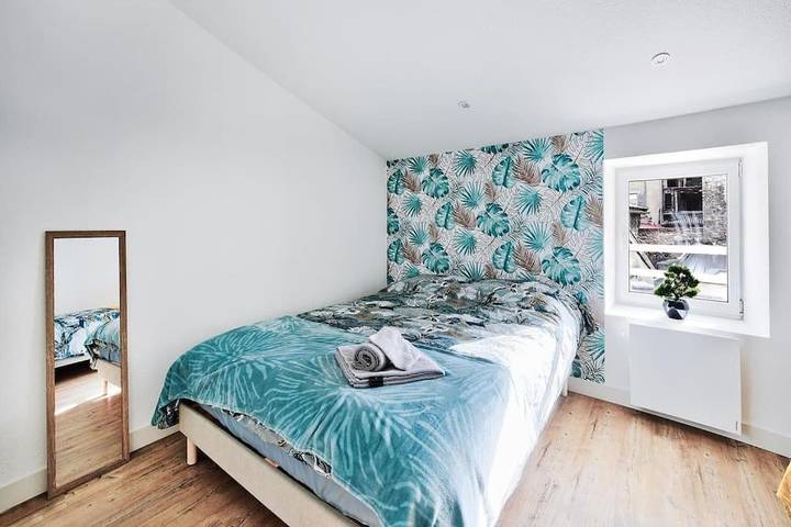 Gîte pour 4 personnes à Lagnieu - 4