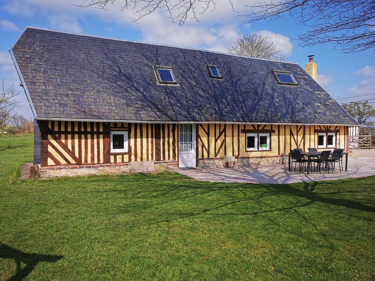 La Bergerie in Saint-Pierre-en-Pays-d'Auge, Région de Lisieux