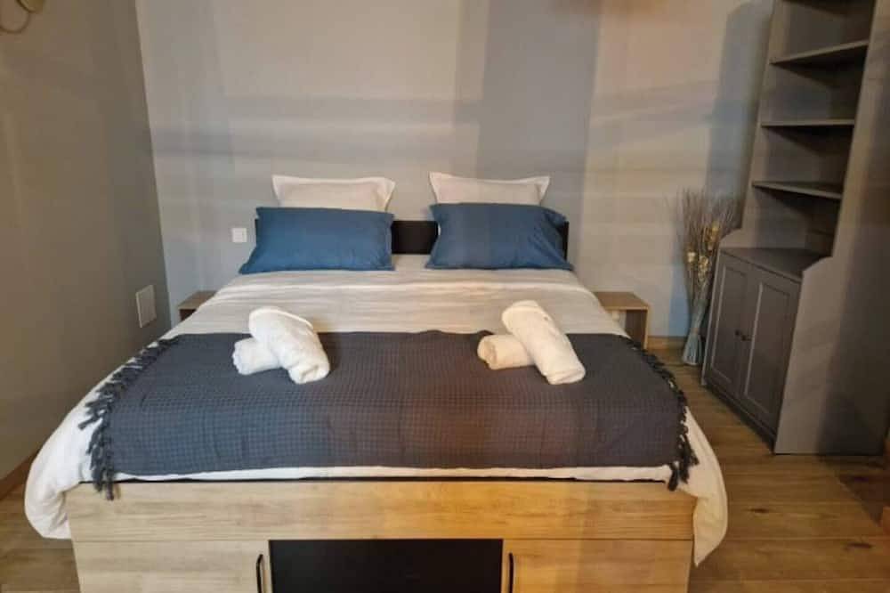 Ganze Wohnung, Gîte Domaine De L'oustal Nau in Peyriac-de-Mer, Mittelmeerküste (Frankreich)