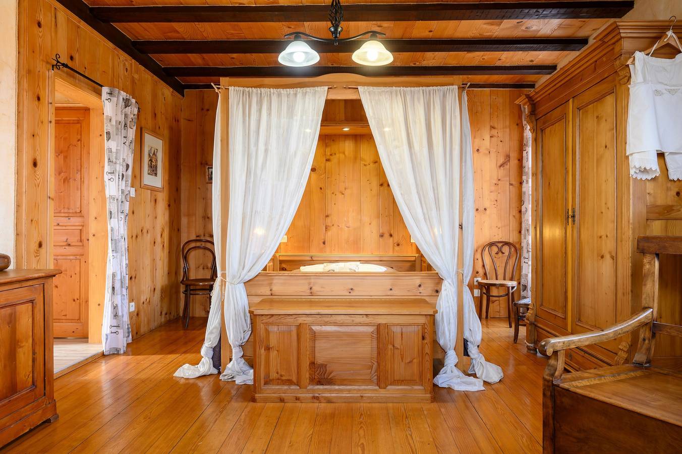 Gästezimmer 'À L'ancienne Boulangerie - Épeautre' in Elsenheim, Region Sélestat-Erstein