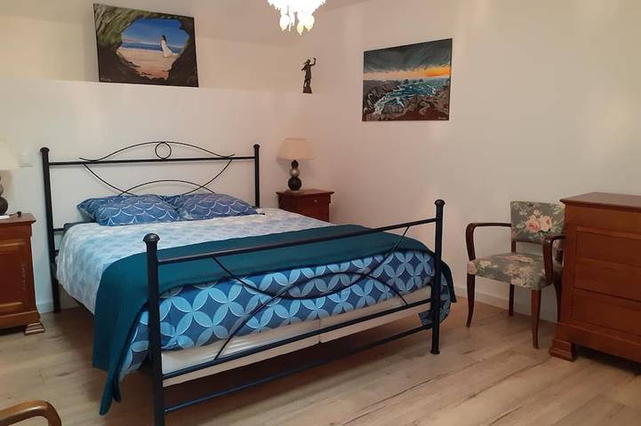 Ferienhaus für 6 Personen, mit Garten und Terrasse in Camaret-sur-Mer - 4