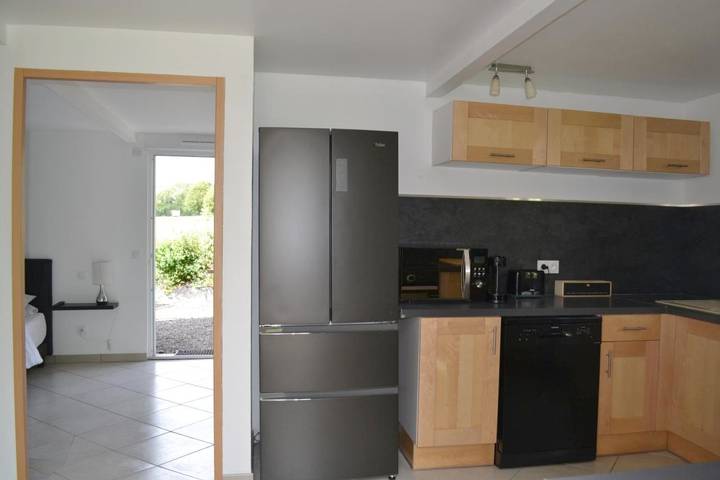 Location de vacances pour 2 personnes, avec jardin à Le Tilleul - 4