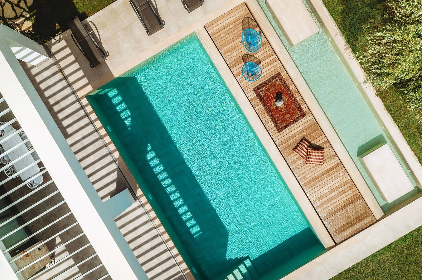 Villa für 6 Personen mit Garten in Tragaki, Zakynthos