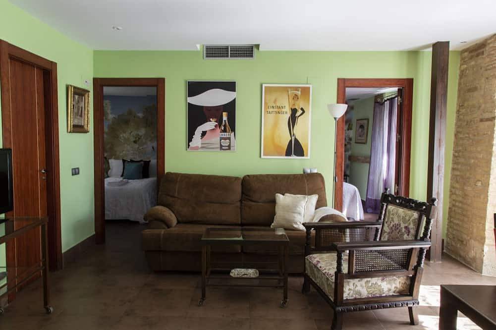 Apartamento entero, Apartamento 2 Dormitorios Superior - Parking Gratuito in Andújar, Provincia de Jaén