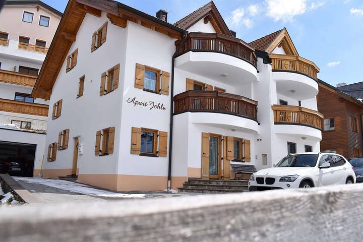 Ganze Ferienwohnung, Apartment/3 Schlafräume/Dusche, Wc in Galtür, Verwall