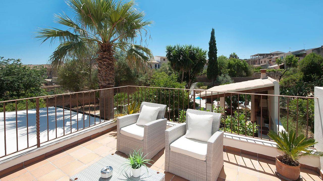 Chalet para 6 personas con jardín in Ariany, Interior de Mallorca