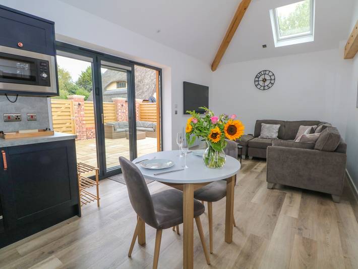 Gîte pour 2 personnes avec jardin in Christleton, Cheshire West and Chester