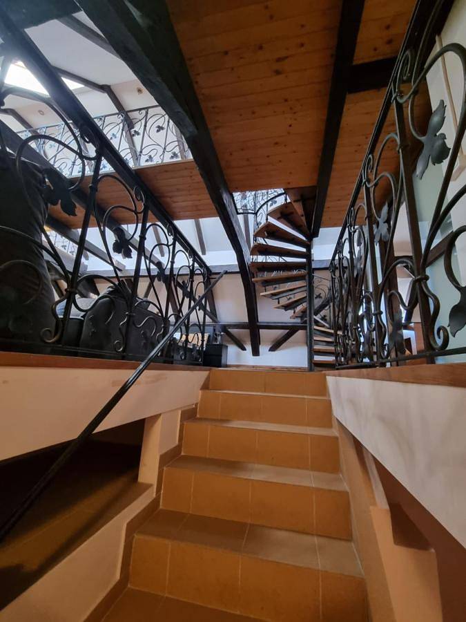 Gîte pour 6 personnes, avec jardin et vue à Plzeň - 3