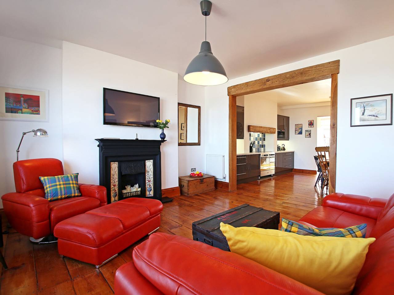 Cottage für 6 Personen in Botany Bay, Kent