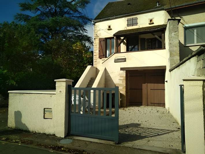 Gîte pour 4 personnes, avec terrasse, animaux acceptés à Villers-la-Faye