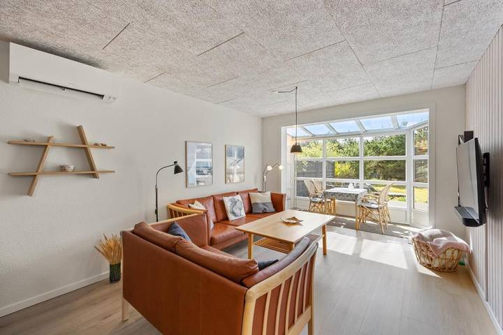 Ferienhaus für 4 Personen in Tirpitz Museum (Oksby) - 4