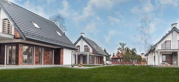 Bernsteinhaus in Sztutowo, powiat nowodworski
