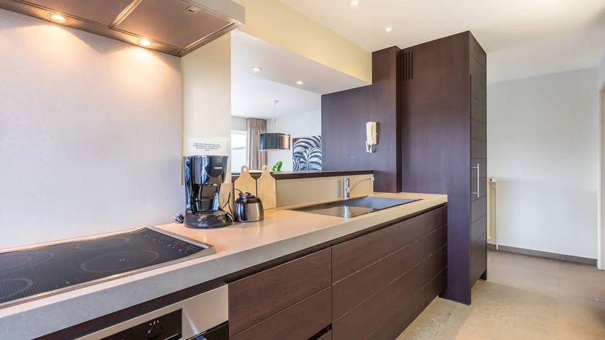 Ferienwohnung für 6 Personen, mit Balkon in Koksijde - 4