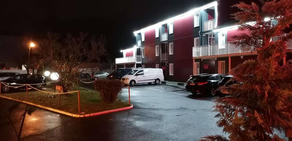 Hôtel pour 2 personnes, avec jardin et vue, animaux acceptés - 1