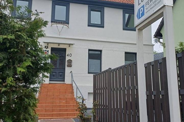 Ferienwohnung für 4 Personen, mit Haustier - 1