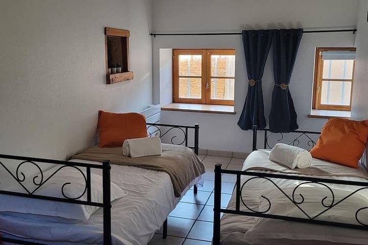 Location de vacances pour 4 personnes à Charnay - 2