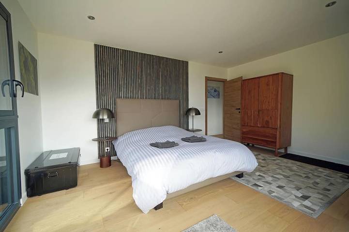 Gîte pour 6 personnes, avec jardin à Saint-Eustache - 4