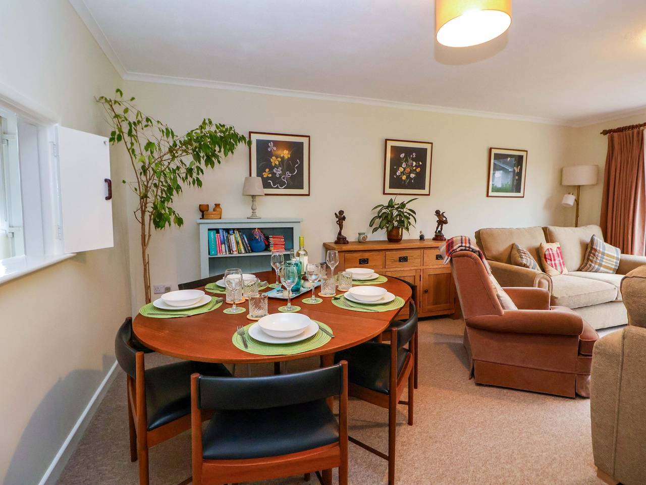 Green View in Llangollen, Denbighshire