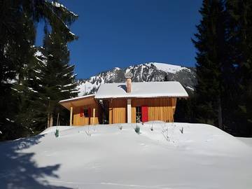 Chalet voor 4 Personen in Berwang, Reutte District, Afbeelding 1