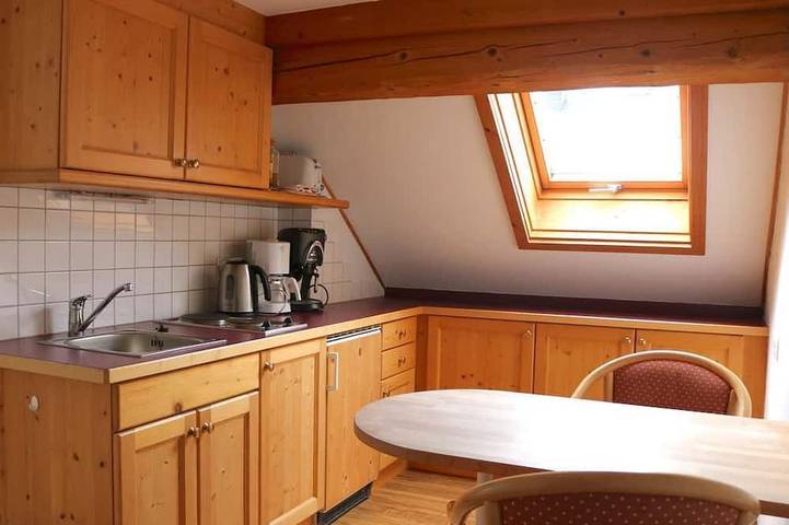 Ferienwohnung für 3 Personen, mit Garten in Fuschl am See - 4