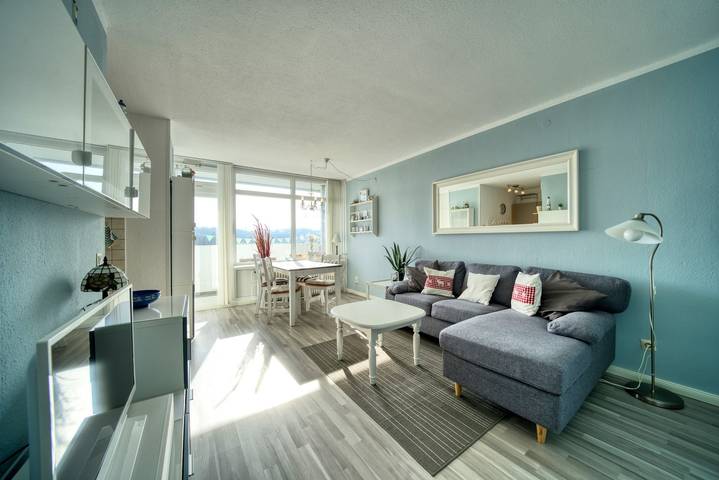 Ferienwohnung für 4 Personen, mit Balkon in Heiligenhafen