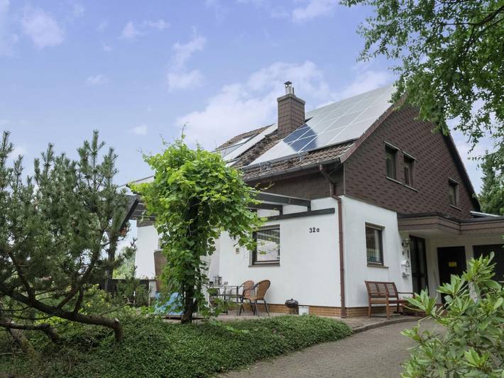Ferienwohnung für 5 Personen, mit Garten - 1