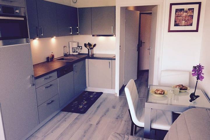 Appartement de vacances pour 4 personnes, avec jardin ainsi que piscine et terrasse - 1