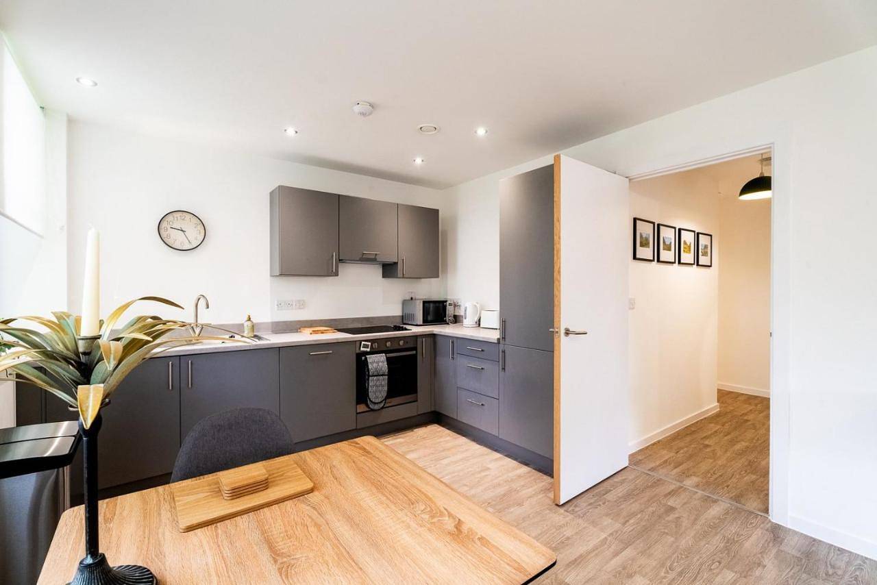 Appartement entier, Comfy One Br | Free Parking in Taunton, Somerset