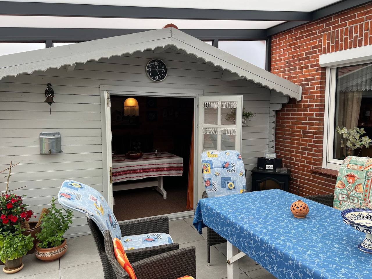 Ganze Ferienwohnung, Ferienwohnung Klatto - Ferienwohnung Klatto in Südbrookmerland, Landkreis Aurich