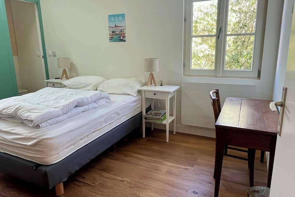 Maison de famille  – Jardin paisible – Emplacement exceptionnel au cœur d'Ars in Ars-en-Ré, Île de Ré