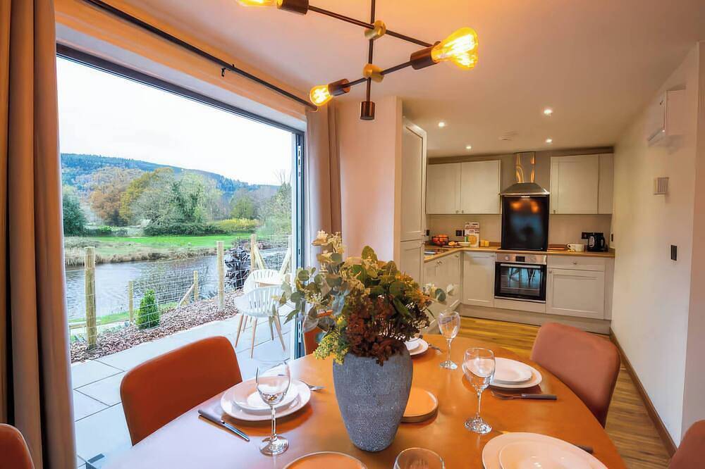 Cottage for 6 People in Llanrwst, Conwy region