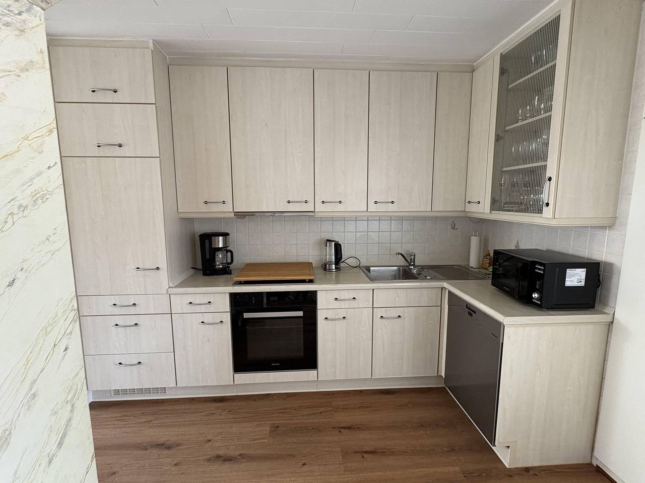 Ganze Ferienwohnung, Appartement/Fewo, Dusche und Bad, Wc, 2 Schlafräum in Gersheim, Saarpfalz-Kreis