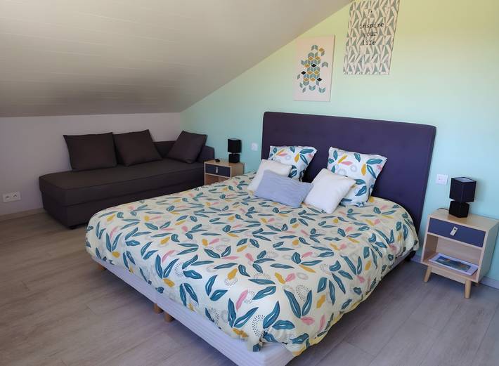 Vakantiehuis voor 2 personen, met whirlpool in Franche-Comté