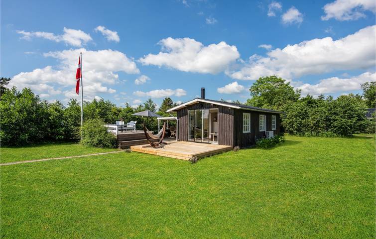Ferienhaus für 4 Personen, mit Terrasse und Garten, mit Haustier in Diernæs - 2