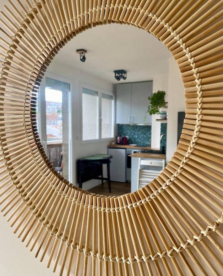 Gîte pour 3 personnes, avec vue et terrasse à Puteaux - 2