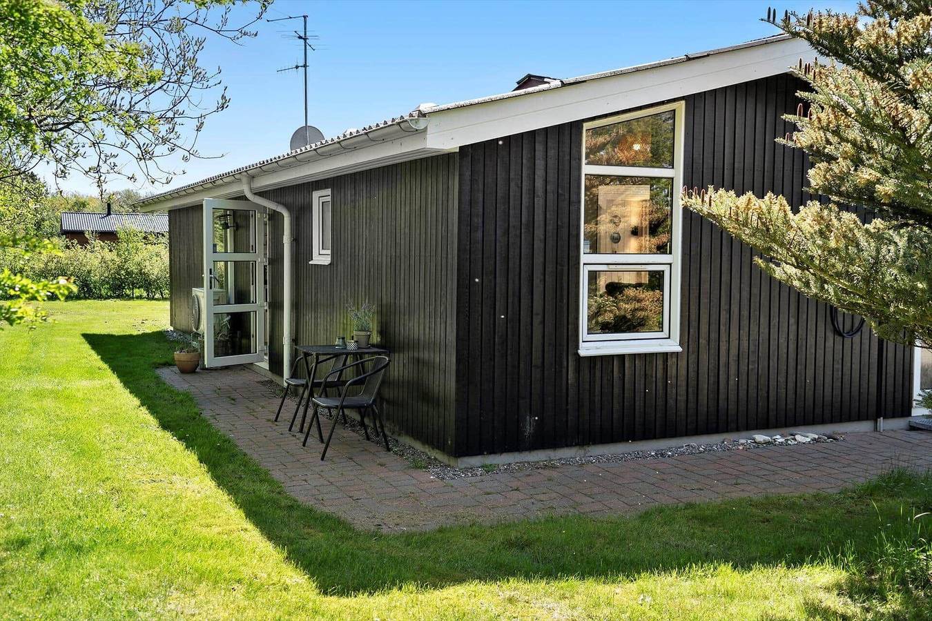 Lf159 Vestervig - Gunhildsvej 39 in Kærgården, Limfjord in Nordjütland