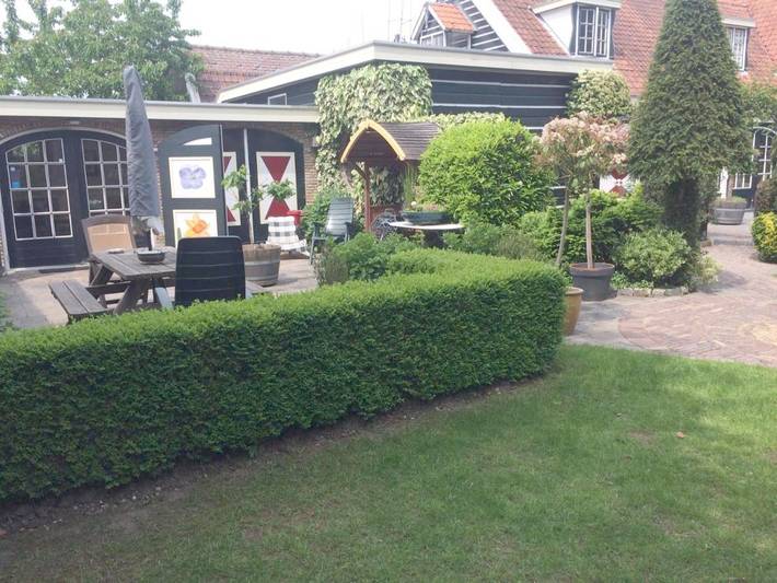 Gîte pour 2 personnes, avec jardin et vue à Dordrecht - 3