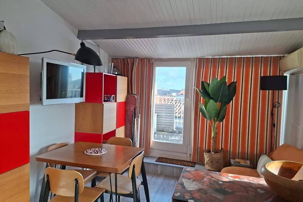 La terrasse face aux Tours, vue sublime et clim in Château-d'Olonne, Les Sables-d'Olonne