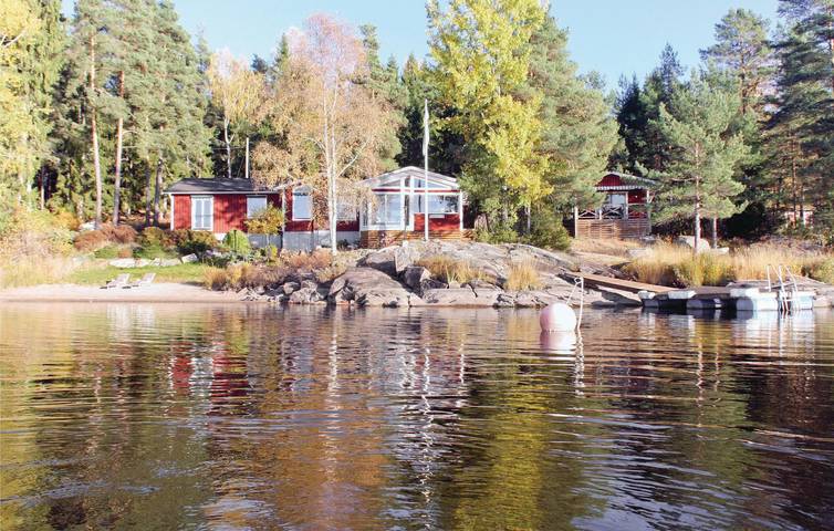 Ferienhaus für 11 Personen, mit Sauna und Terrasse, kinderfreundlich - 1