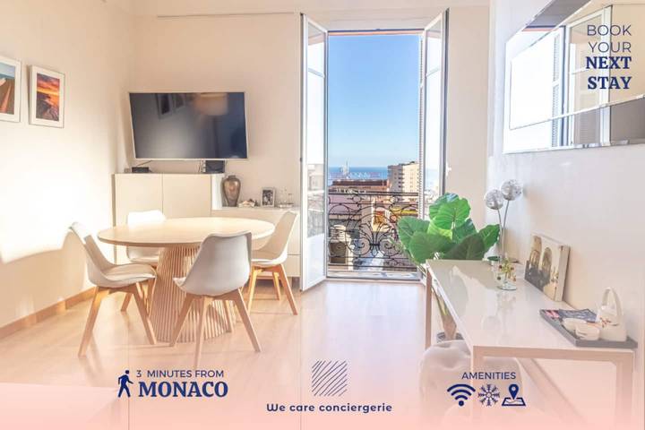 Apartamento de vacaciones para 4 personas - 1